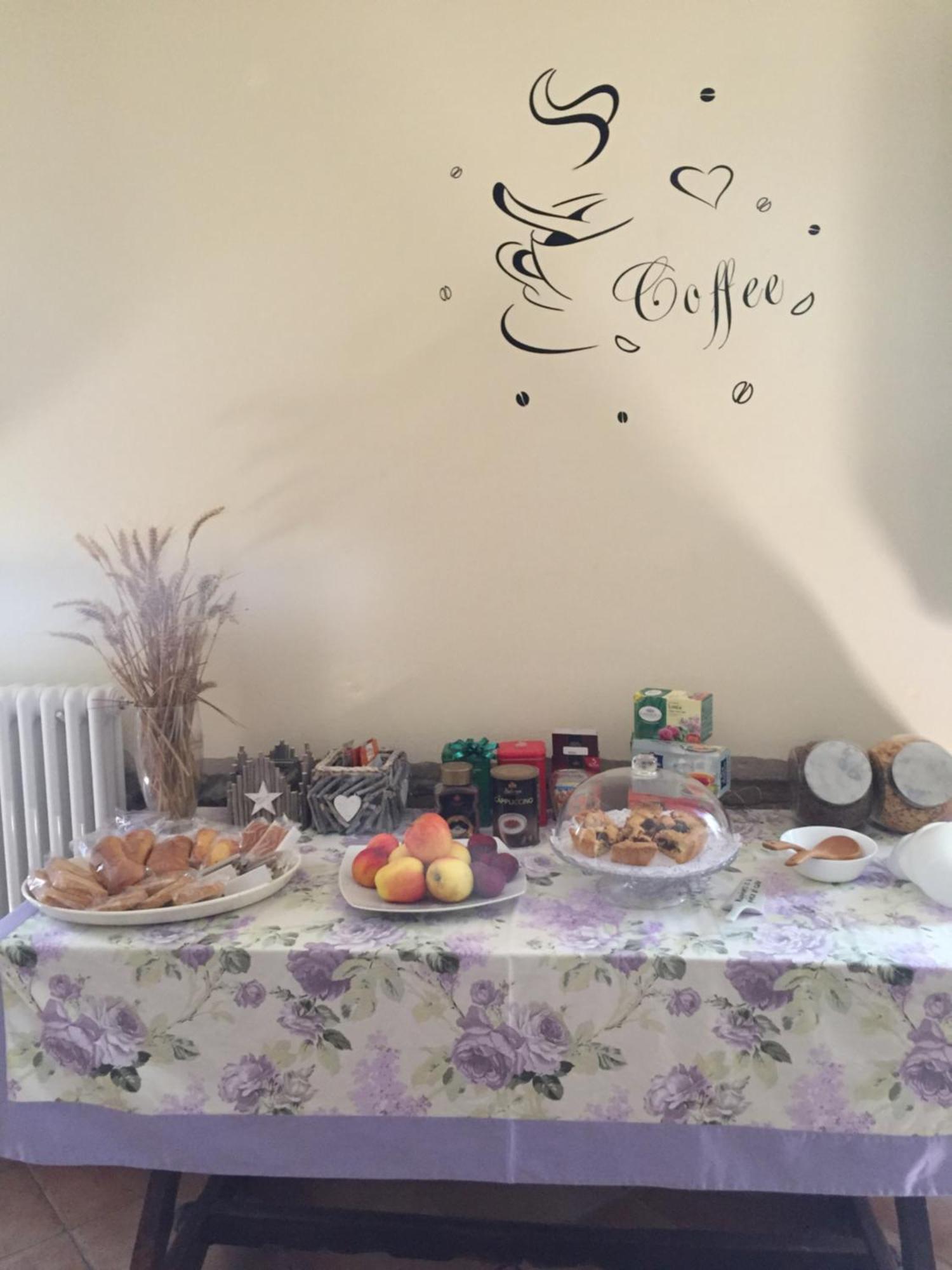 B&B Happiness In The Country Brescello Exterior foto