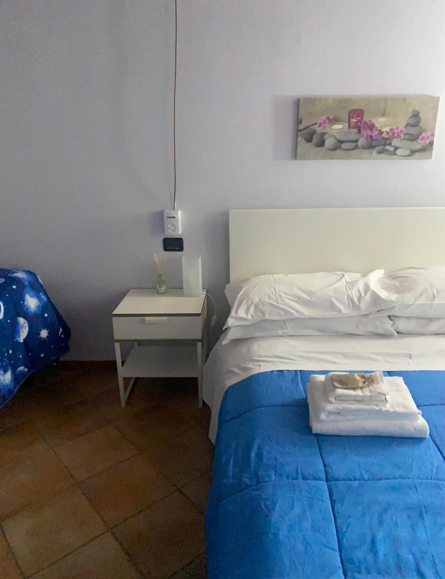 B&B Happiness In The Country Brescello Exterior foto