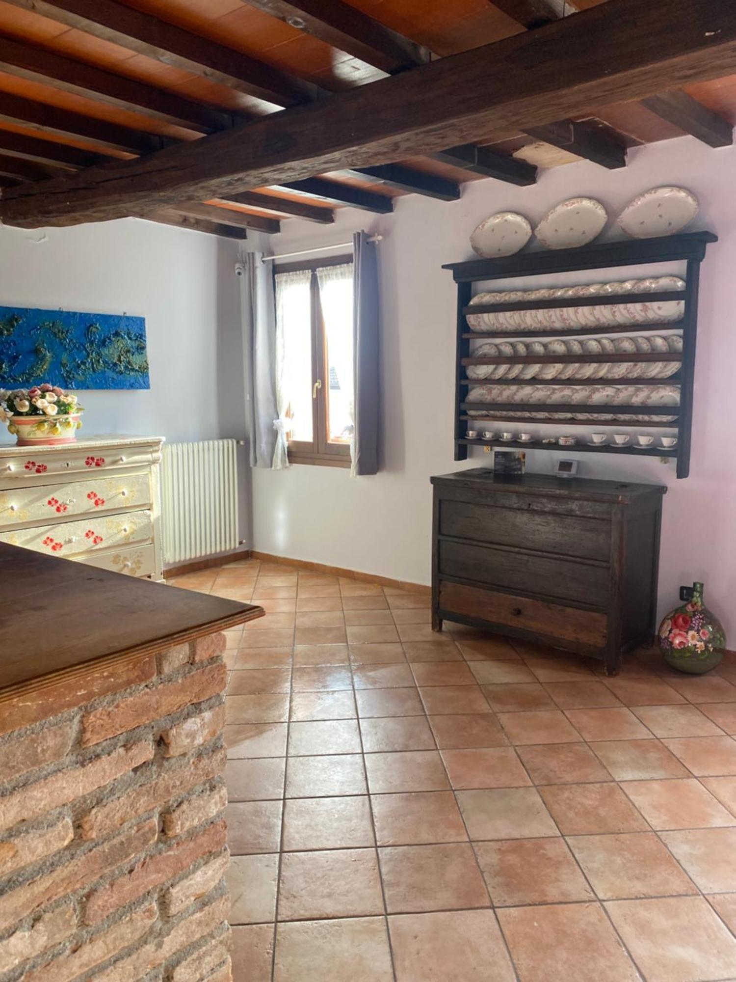 B&B Happiness In The Country Brescello Exterior foto